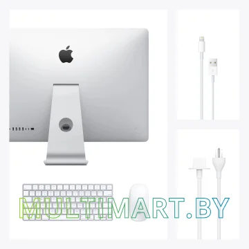 Моноблок Apple iMac 27" Retina 5K 2020 (MXWU2) картинка 8